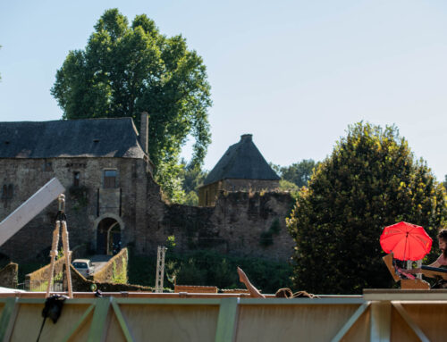 Palabre, un spectacle (très) vivant !